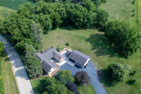 Tiny photo for 1101 E Spring Creek Road, Oregon, IL 61061 (MLS # 12721475)