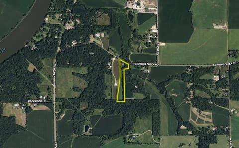 Tiny photo for 1101 E Spring Creek Road, Oregon, IL 61061 (MLS # 12721475)