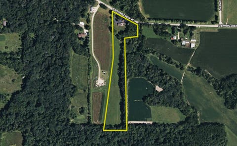 Tiny photo for 1101 E Spring Creek Road, Oregon, IL 61061 (MLS # 12721475)