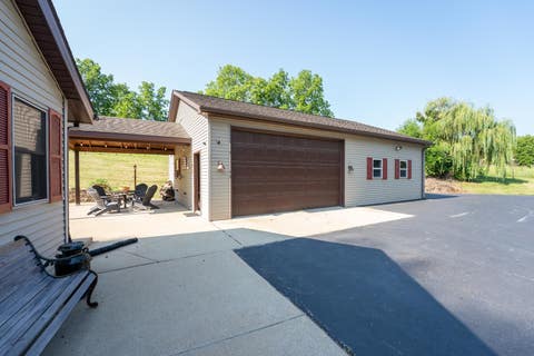 Tiny photo for 1101 E Spring Creek Road, Oregon, IL 61061 (MLS # 12721475)