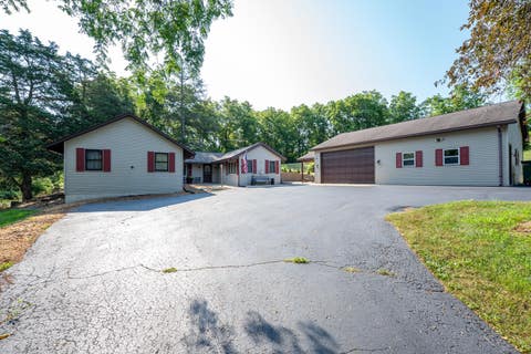 Tiny photo for 1101 E Spring Creek Road, Oregon, IL 61061 (MLS # 12721475)