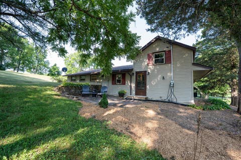 Tiny photo for 1101 E Spring Creek Road, Oregon, IL 61061 (MLS # 12721475)