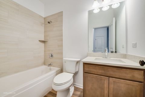 Tiny photo for 27357 W PORTO Lane, Channahon, IL 60410 (MLS # 12437553)