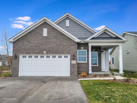 Photo of 27357 W PORTO Lane, Channahon, IL 60410 (MLS # 12437553)