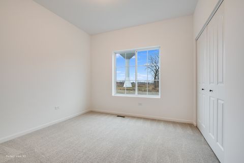 Tiny photo for 27357 W PORTO Lane, Channahon, IL 60410 (MLS # 12437553)