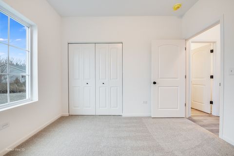 Tiny photo for 27357 W PORTO Lane, Channahon, IL 60410 (MLS # 12437553)