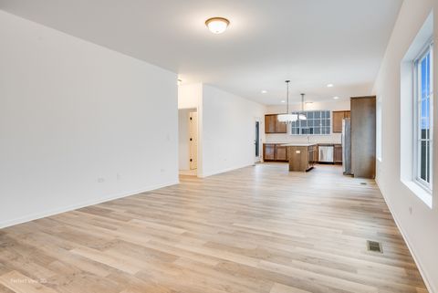 Tiny photo for 27357 W PORTO Lane, Channahon, IL 60410 (MLS # 12437553)