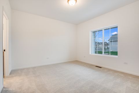 Tiny photo for 27357 W PORTO Lane, Channahon, IL 60410 (MLS # 12437553)