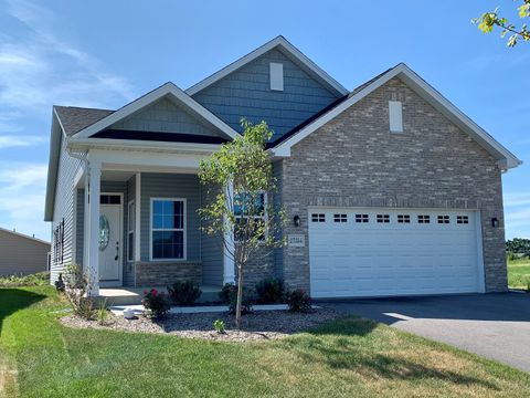 Photo of 27357 W PORTO Lane, Channahon, IL 60410 (MLS # 12437553)