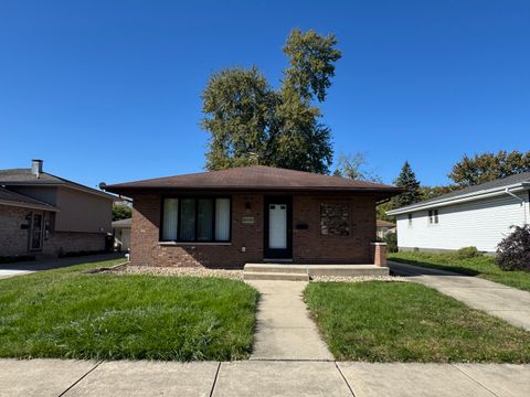 A home in Lansing