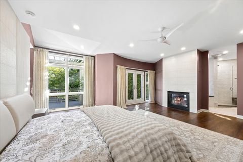 Tiny photo for 125 Circle Ridge Drive, Burr Ridge, IL 60527 (MLS # 12652076)