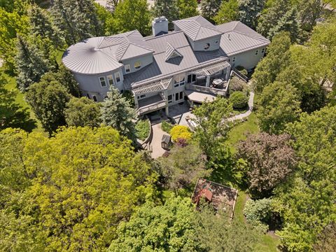 Tiny photo for 125 Circle Ridge Drive, Burr Ridge, IL 60527 (MLS # 12652076)