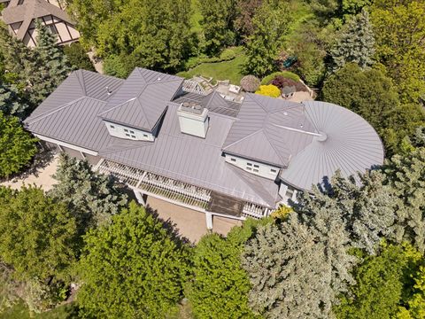 Tiny photo for 125 Circle Ridge Drive, Burr Ridge, IL 60527 (MLS # 12652076)