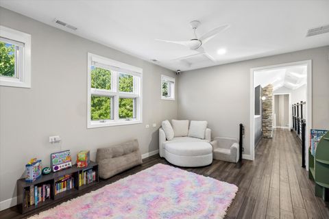 Tiny photo for 125 Circle Ridge Drive, Burr Ridge, IL 60527 (MLS # 12652076)