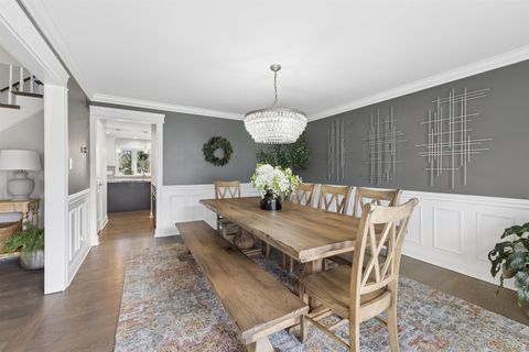 Tiny photo for 11602 Briarwood Lane, Burr Ridge, IL 60527 (MLS # 12608641)