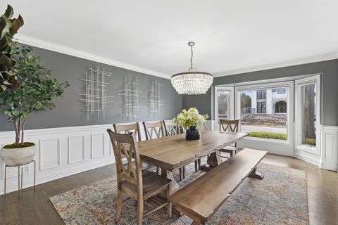 Tiny photo for 11602 Briarwood Lane, Burr Ridge, IL 60527 (MLS # 12608641)