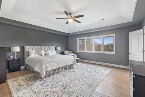 Tiny photo for 11602 Briarwood Lane, Burr Ridge, IL 60527 (MLS # 12608641)