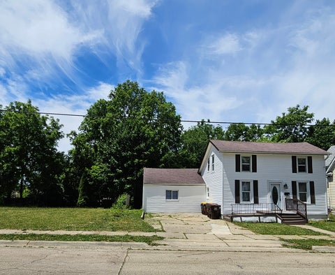 Tiny photo for 218 OAKWOOD Avenue, Rockford, IL 61101 (MLS # 12669583)