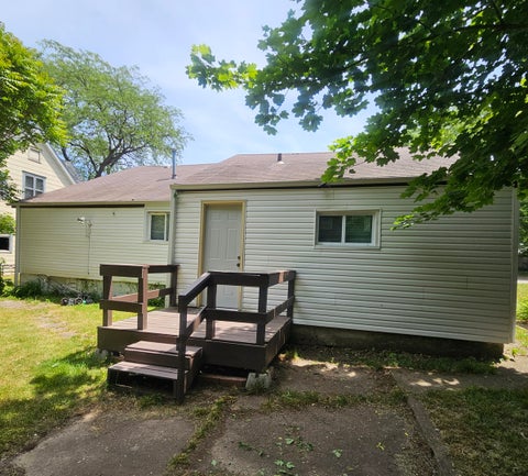 Tiny photo for 218 OAKWOOD Avenue, Rockford, IL 61101 (MLS # 12669583)