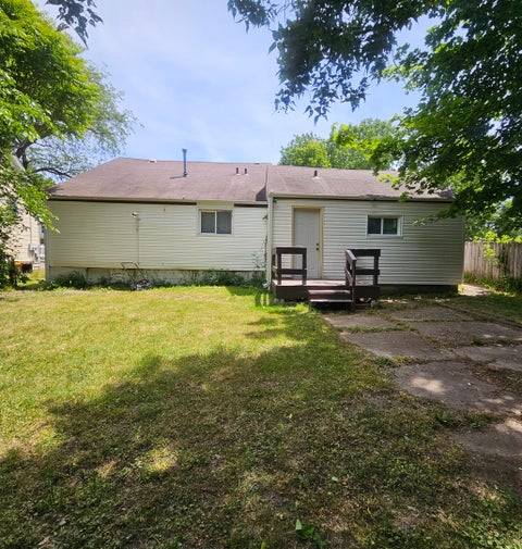 Tiny photo for 218 OAKWOOD Avenue, Rockford, IL 61101 (MLS # 12669583)