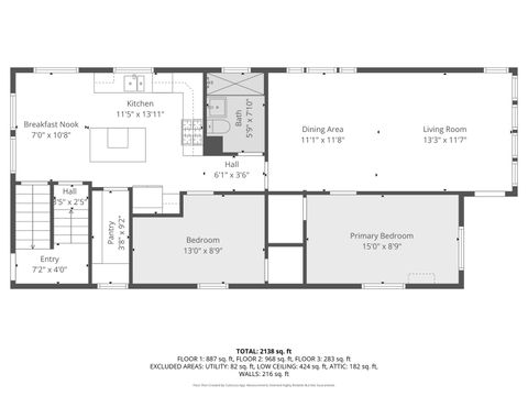 Tiny photo for 1807 East Avenue, Berwyn, IL 60402 (MLS # 12489537)