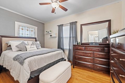 Tiny photo for 1807 East Avenue, Berwyn, IL 60402 (MLS # 12489537)