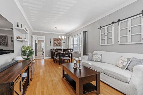 Tiny photo for 1807 East Avenue, Berwyn, IL 60402 (MLS # 12489537)