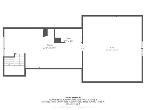 Tiny photo for 1807 East Avenue, Berwyn, IL 60402 (MLS # 12489537)