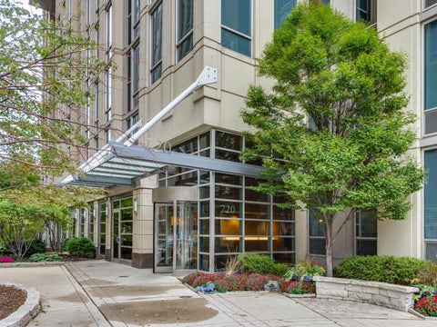 Photo of 720 N Larrabee Street #G04, Chicago, IL 60654 (MLS # 12788637)