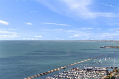 Tiny photo for 474 N LAKE SHORE Drive #5008, Chicago, IL 60611 (MLS # 12496653)
