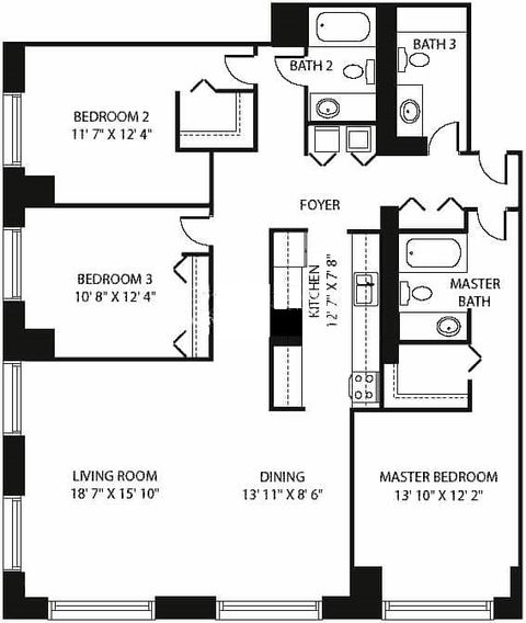 Tiny photo for 474 N LAKE SHORE Drive #5008, Chicago, IL 60611 (MLS # 12496653)