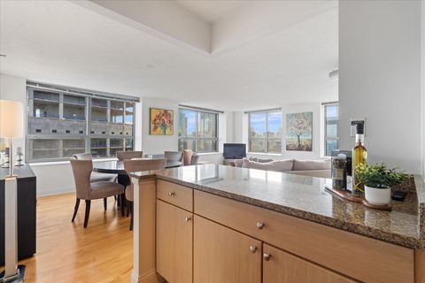 Tiny photo for 474 N LAKE SHORE Drive #5008, Chicago, IL 60611 (MLS # 12496653)