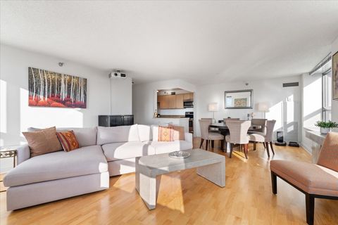 Tiny photo for 474 N LAKE SHORE Drive #5008, Chicago, IL 60611 (MLS # 12496653)