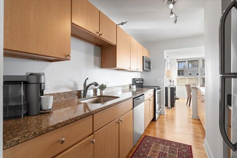 Tiny photo for 474 N LAKE SHORE Drive #5008, Chicago, IL 60611 (MLS # 12496653)