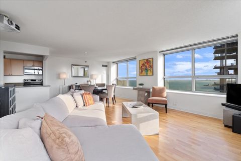 Tiny photo for 474 N LAKE SHORE Drive #5008, Chicago, IL 60611 (MLS # 12496653)