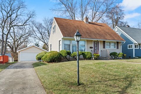 A home in Palatine