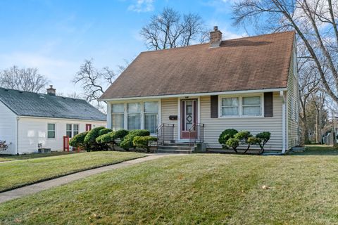 A home in Palatine