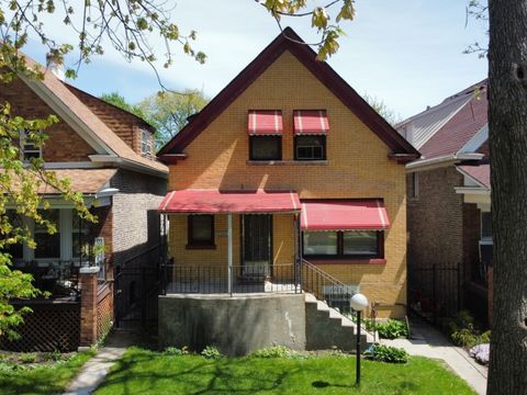 A home in Chicago