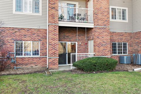Tiny photo for 801 N Mclean Boulevard #156, Elgin, IL 60123 (MLS # 12607961)