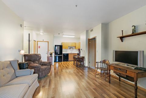 Tiny photo for 801 N Mclean Boulevard #156, Elgin, IL 60123 (MLS # 12607961)