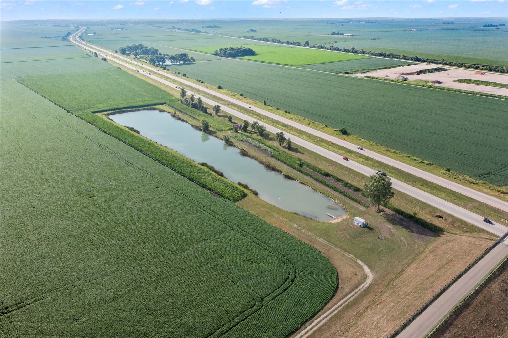 Tract 1 9 Acres on 900 East Road