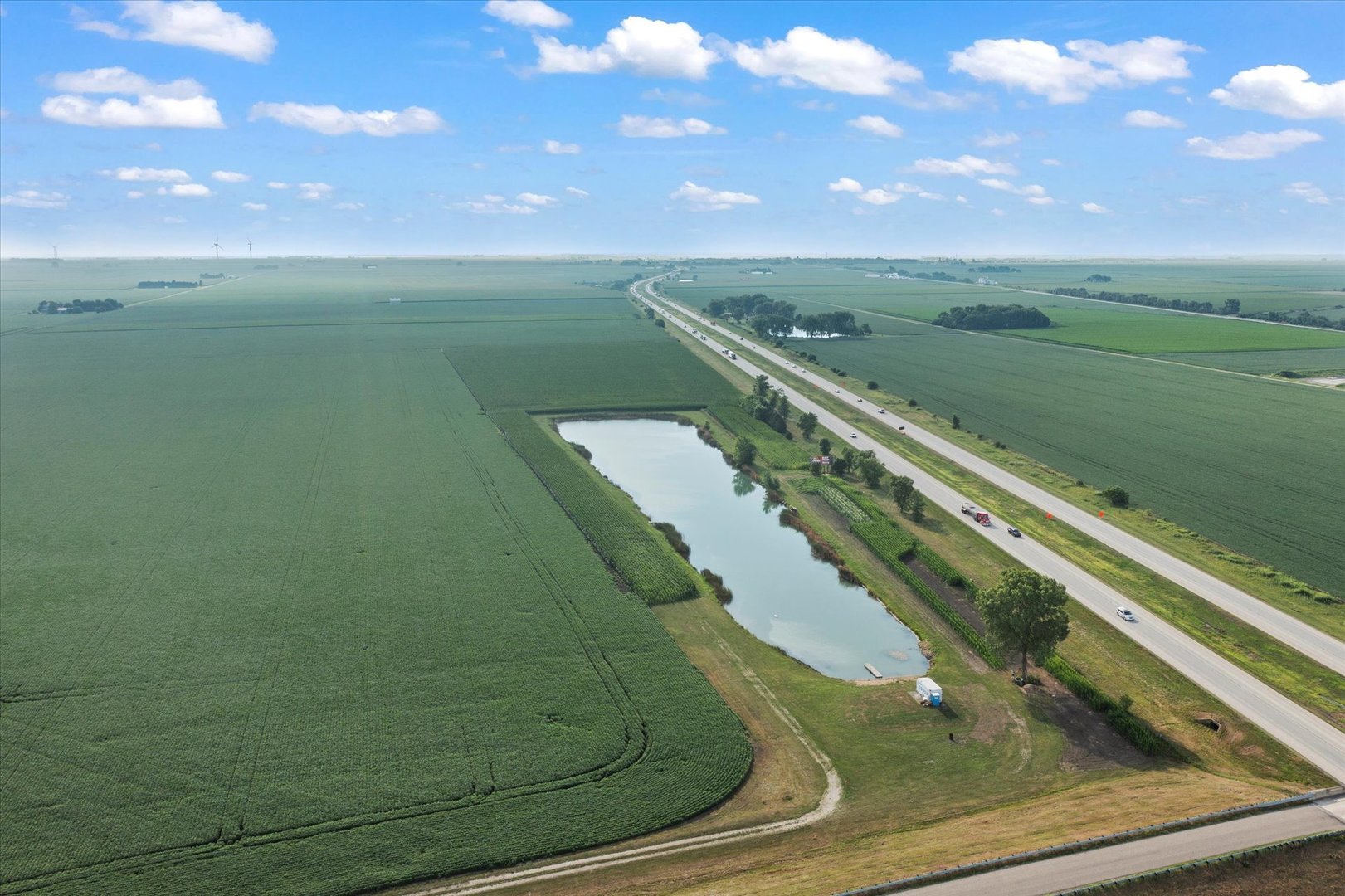 Tract 1 9 Acres on 900 East Road