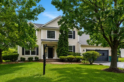 12716 S Meadow Lane, Plainfield, IL 60585 - #: 12649487