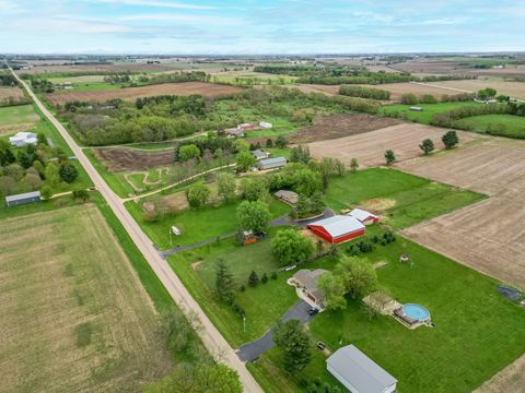 Tiny photo for Pecatonica, IL 61063 (MLS # 12633124)