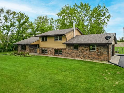 Photo of Pecatonica, IL 61063 (MLS # 12633124)