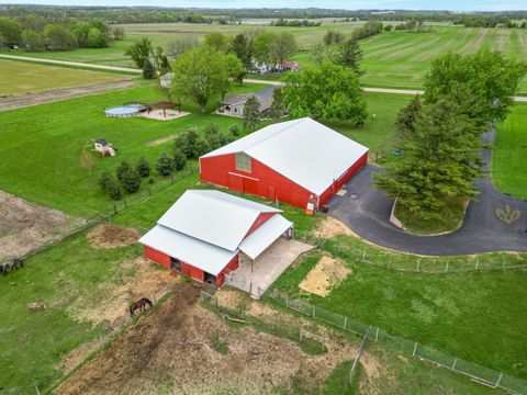 Tiny photo for Pecatonica, IL 61063 (MLS # 12633124)