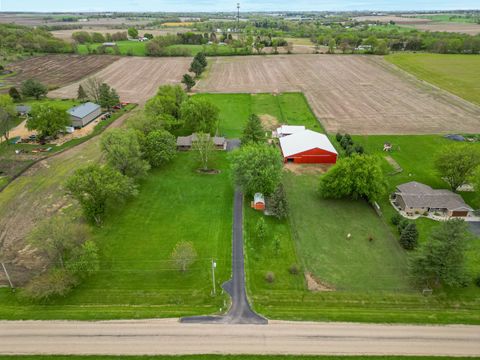 Tiny photo for Pecatonica, IL 61063 (MLS # 12633124)