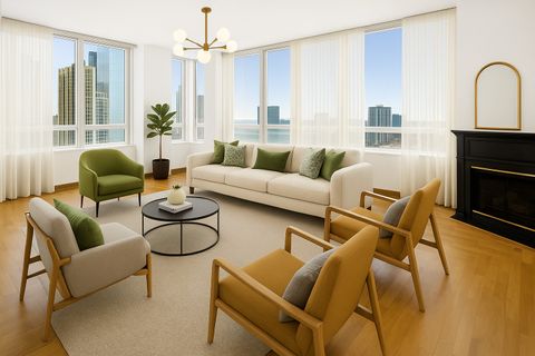 Tiny photo for 33 W Ontario Street #37ES, Chicago, IL 60610 (MLS # 12521410)