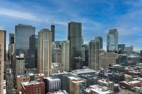 Tiny photo for 33 W Ontario Street #37ES, Chicago, IL 60610 (MLS # 12521410)