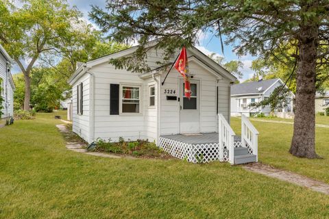 Photo of 3224 Gilboa Avenue, Zion, IL 60099 (MLS # 12601165)